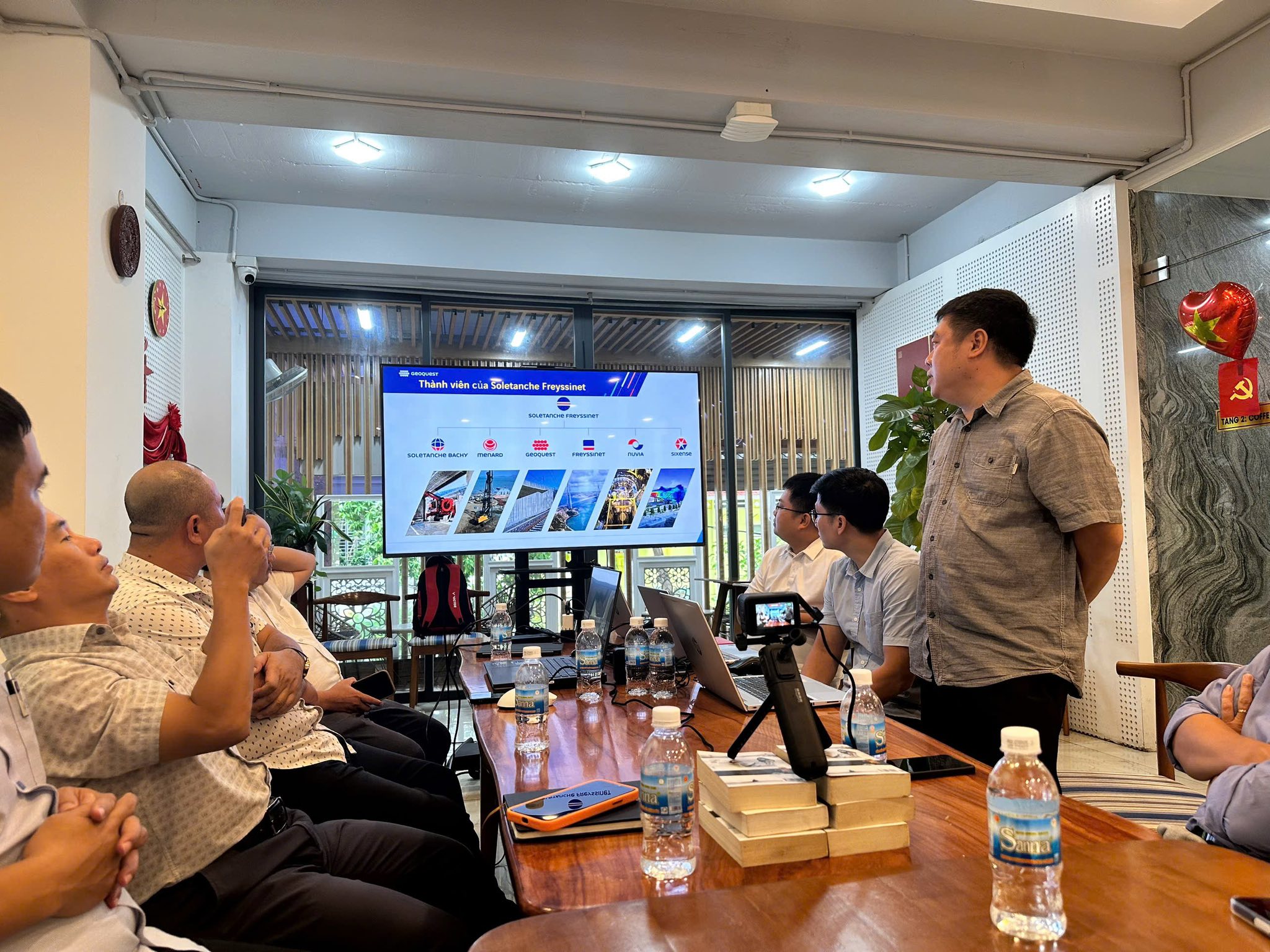 Buổi đào tạo 2